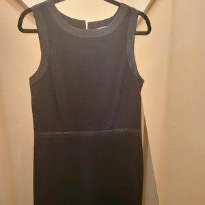 LOFT Black dress